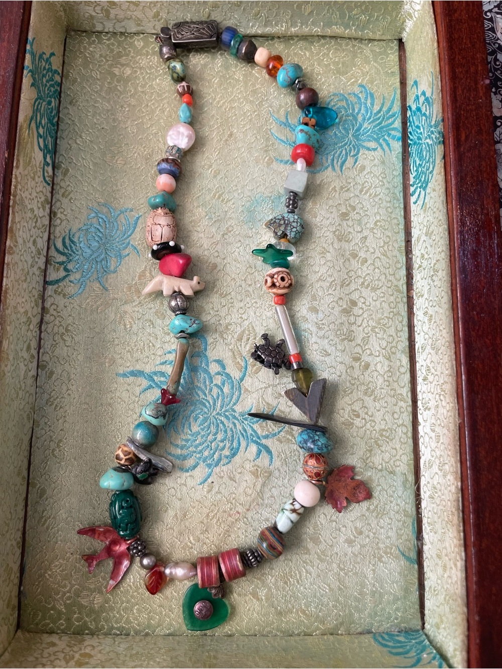 Vtg  Necklace